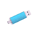 USB-Флешка на 16Gb OTG с логотипом